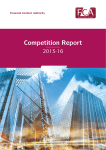 Competition Report