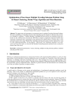 Optimization of Non-Linear Multiple Traveling Salesman Problem