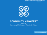 Introduction to community midwifery 4MB