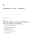 Assessing Future Climate Risks