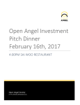 Feb 2017 Presenting Company Profiles title page