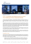 FCA: Competition and Behavioural Economics