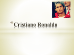 Cristiano Ronaldo - École du Geai-Bleu