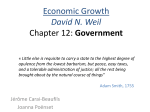 Chapter: Government