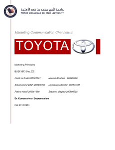 toyota