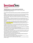 Investment News - AEPG Wealth Strategies