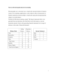 1 Notes on directed graph analysis of accounting Directed graphs