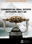 commercial real estate outlook: 2017.q2