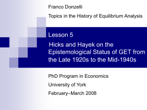 Diapositiva 1 - University of York