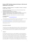 SOM 1 Procedure to identify potential transmitters of