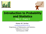 Chapter 2 Probability
