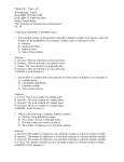 Chapter 06 Page of 5 WebQuizzing – Ch.06 Book ISBN