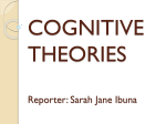 cognitive theory