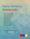 Practice Marketing