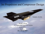 Compressor Design - FAMU-FSU College of Engineering