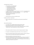 Terminology Obstetrics Worksheet Give the definitions of these