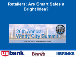 Retailers: Are Smart Safes a Bright Idea?