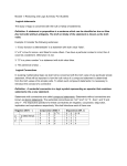 Summary - Reasoning and Logic