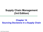 Chopra 2nd Edition, Chapter 13