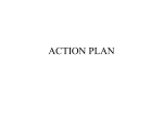 action plan - National Academy of Indian Railways