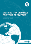 distribution channels for tour operators