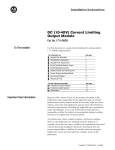 DC (10-40V) Current Limiting Output Module