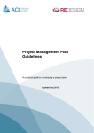 Project Management Plan Guide
