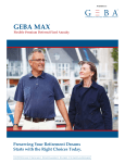 GEBA MAX - at www.GEBA.com.