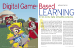 Digital Game-Based Learning: It`s Not Just the Digital