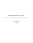 Marginalized Schools at War: A Clash of Distributism and Austrian