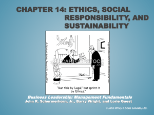 Ethics PPT - sidhu