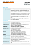 Standard and Guidance Template