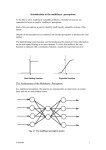 Introduction to the multilayer perceptron