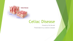 Celiac Disease - PMWestAnatomy