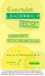 Everyday Leadership Card Deck