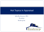 Hot Topics - Nebraska Investment Finance Authority