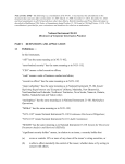 58-101 [NI] - BC Securities Commission