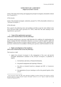 PC7_01_SA AdG - European Commission