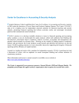 introduction - Financial Accounting Standards Research Initiative