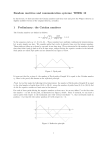 the Catalan numbers