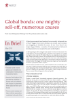 In Brief Global bonds: one mighty sell-off, numerous causes