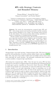 ATL with Strategy Contexts and Bounded Memory