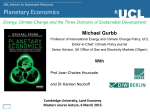 Lecture 8 - Cambridge Centre for Climate Change Mitigation Research