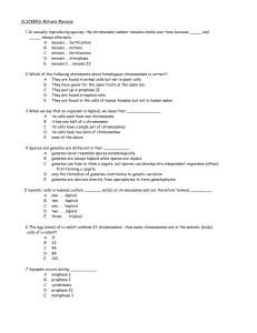 Clicker review w/answers