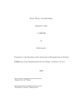 Rook Theory and Matchings Daniel E. Cain A THESIS