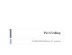 Pathfinding - cse.scu.edu
