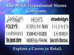 May Department Stores (Famous Barr)
