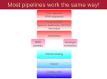 3. Sequence preprocessing