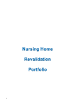 Nursing Home Portfolio