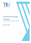 TII Statement of Strategy 2016-2021